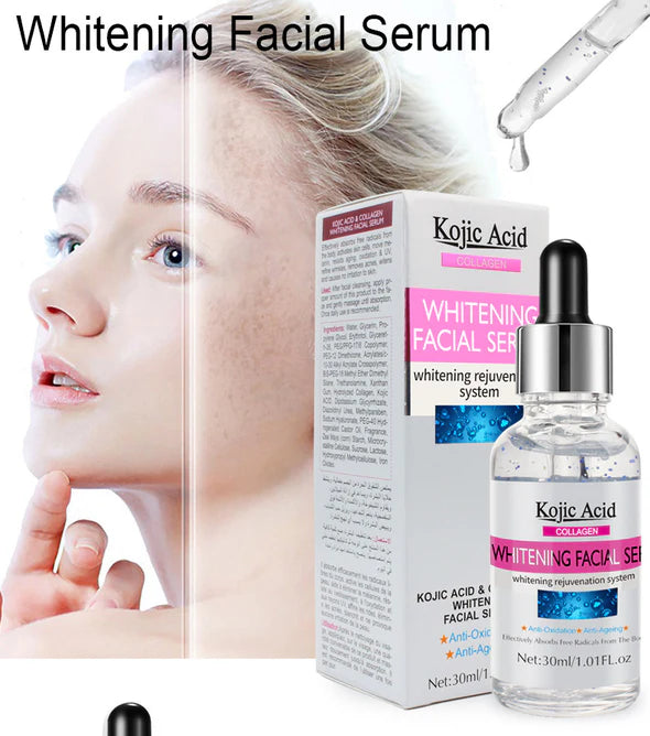 KOJIC Acid Whitening Facial Serum 30ml