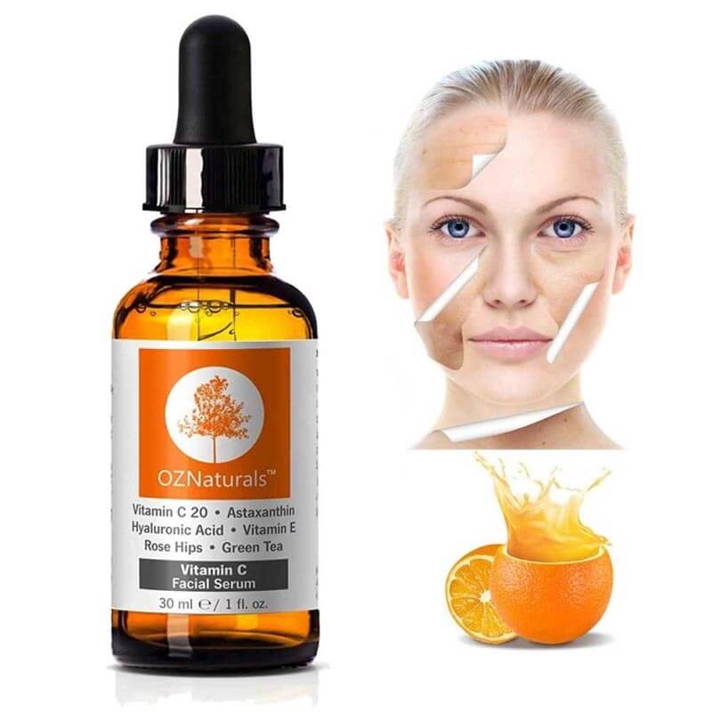 OZNaturals - Vitamin C Serum 30ml