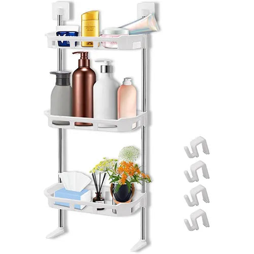 Over Toilet Storage Rack