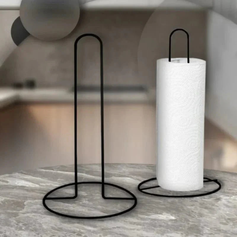 Stainless Steel Tissue Roll Holder