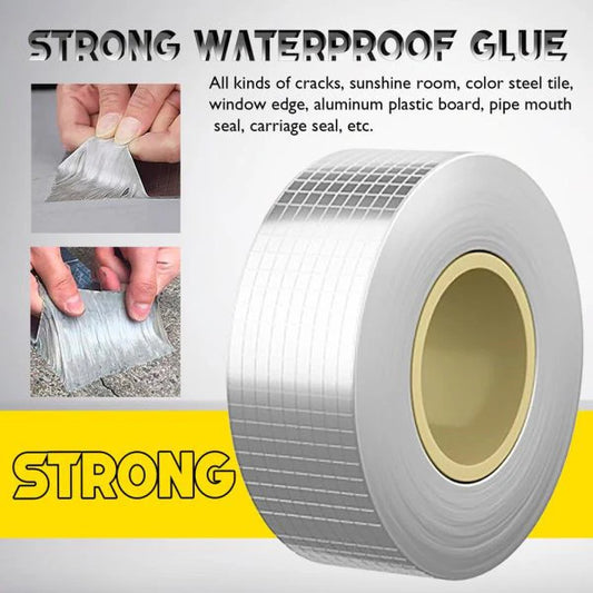 Aluminum Foil Waterproof Tape