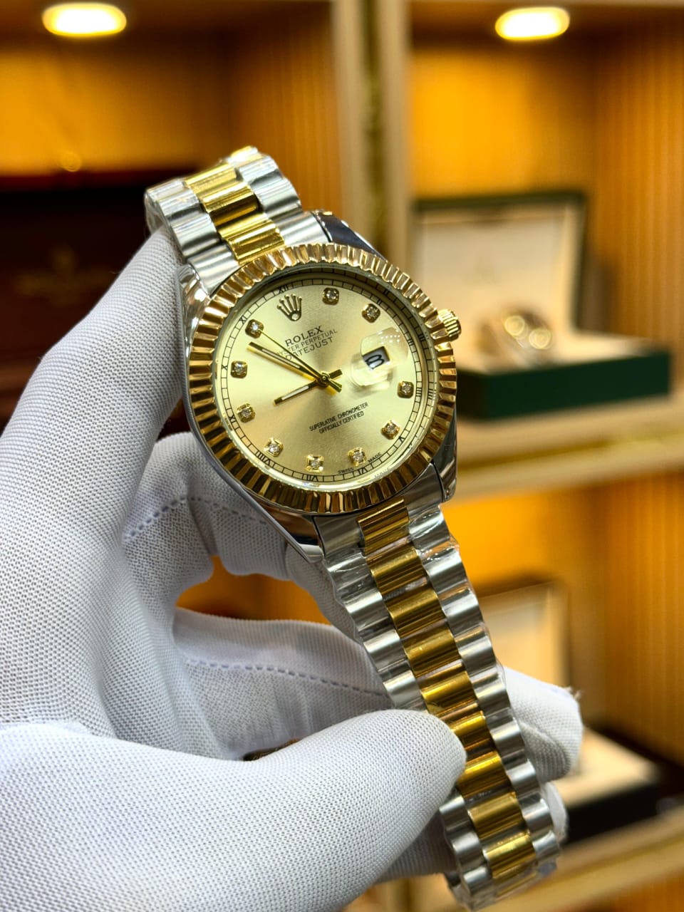 ROLEX