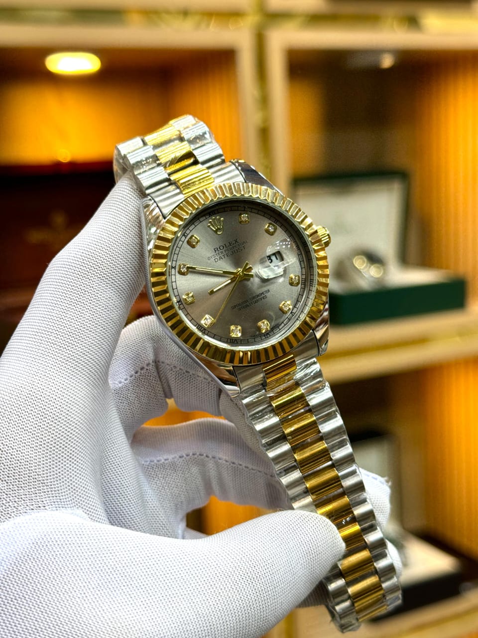 ROLEX