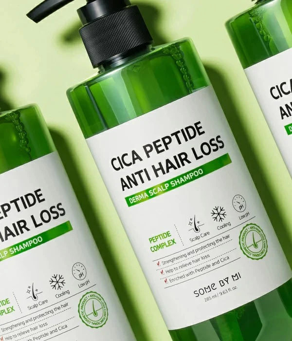 CICA Peptide Anti Hair Loss Derma Scalp Tonic 150ml