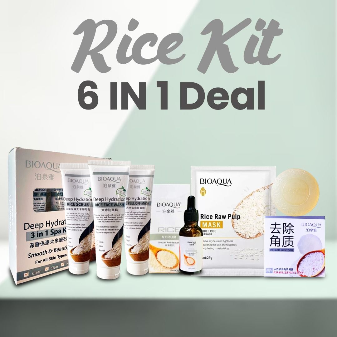 BIOAQUA 6 in 1 Deal