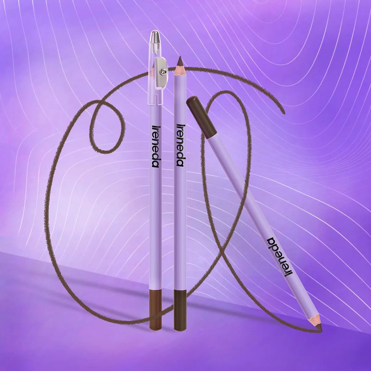 IRENEDA Precision Eyebrow Pencil