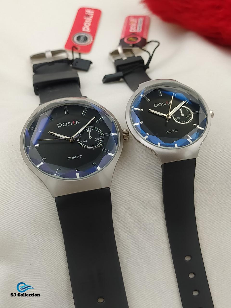 NEW COUPLE WATCH