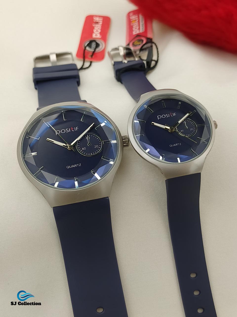 NEW COUPLE WATCH