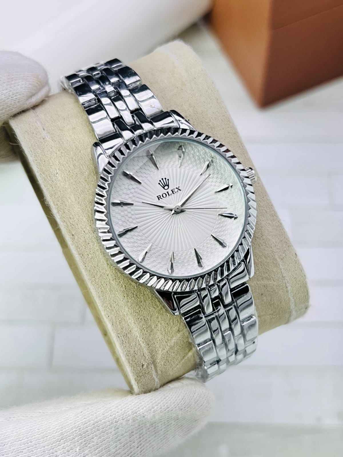 ROLEX Women's Watch