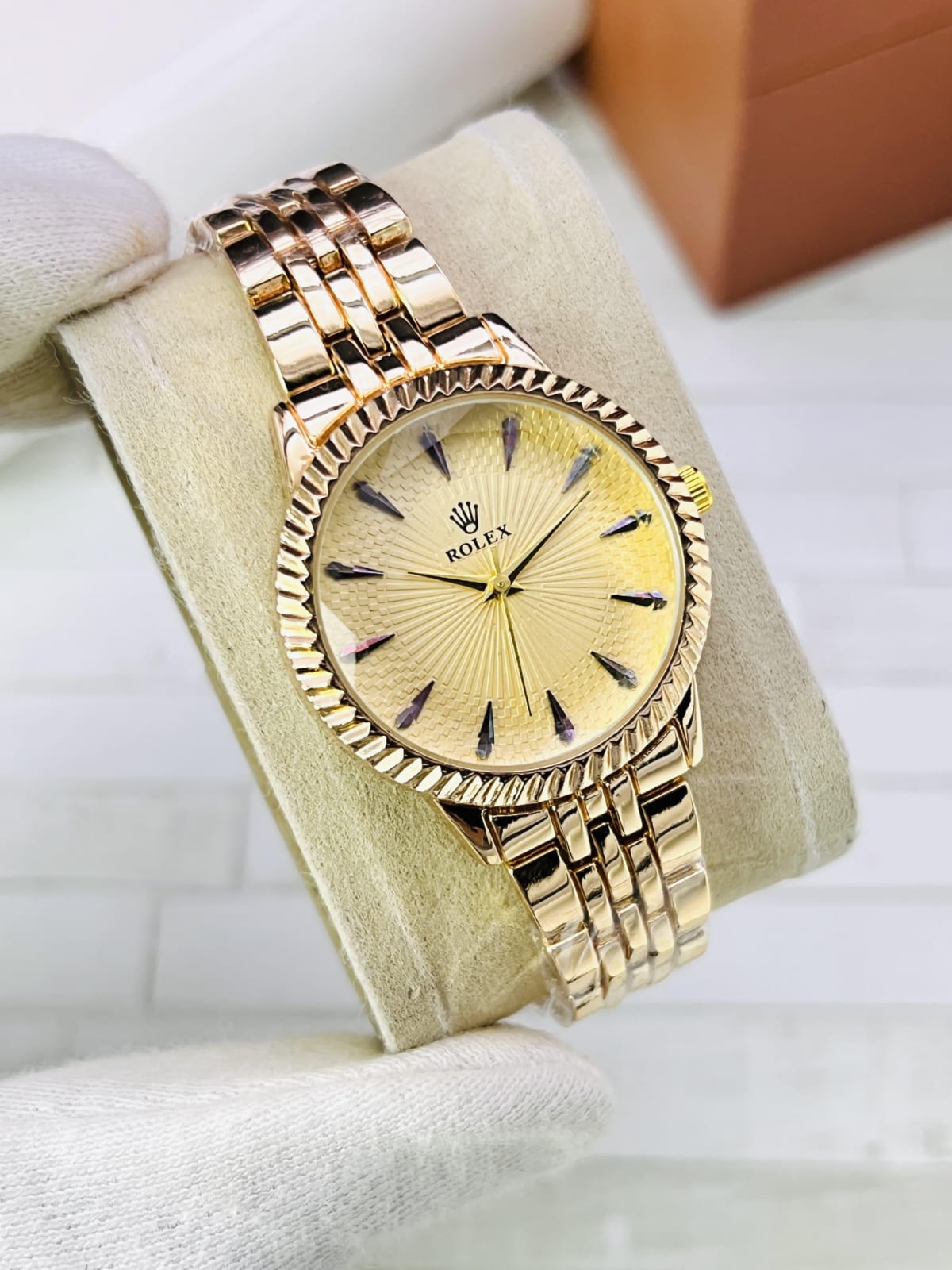 ROLEX Women's Watch