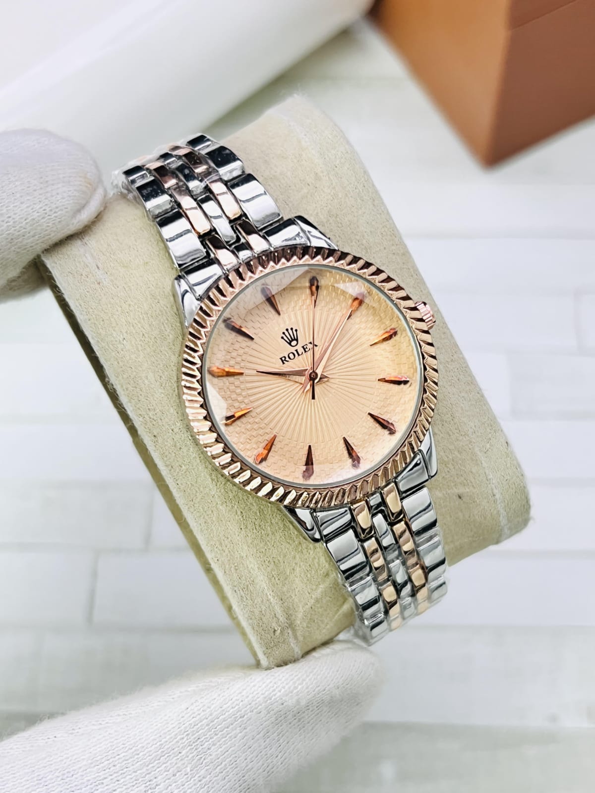 ROLEX Women's Watch