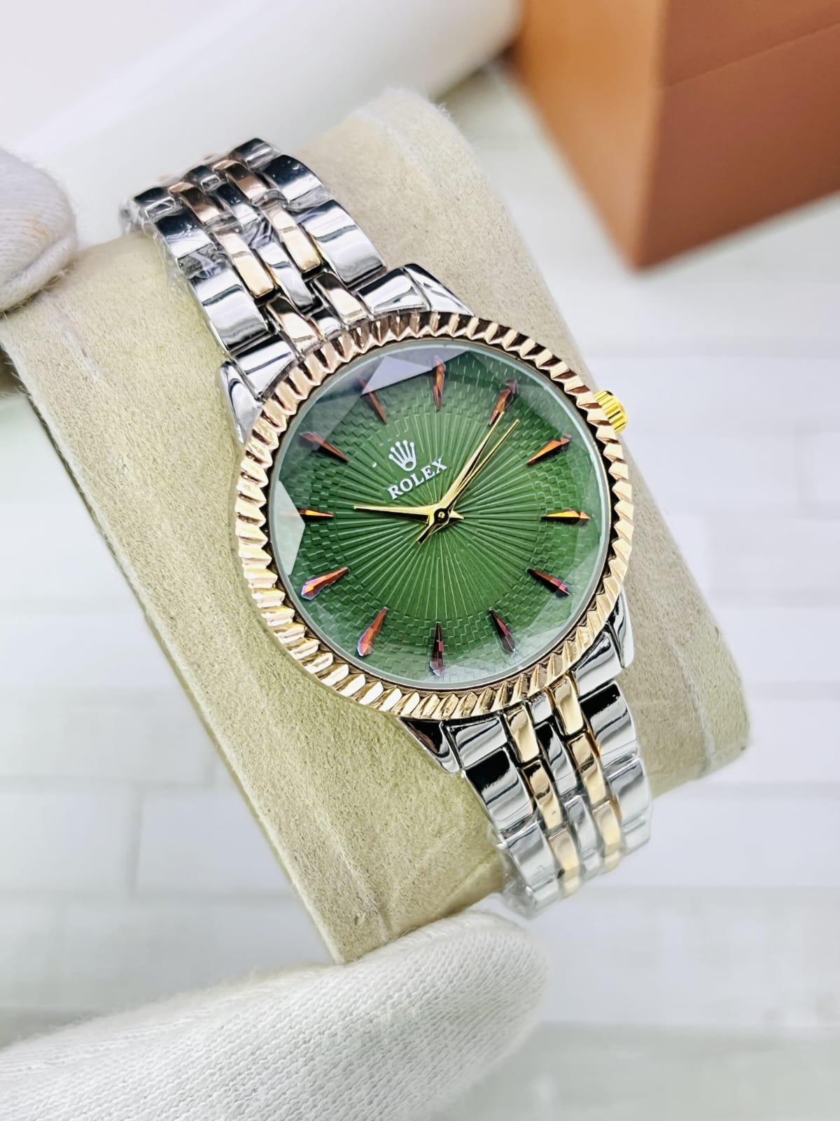 ROLEX Women's Watch