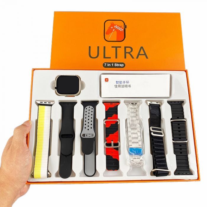 7 In 1 Ultra Smart Watch Series 8