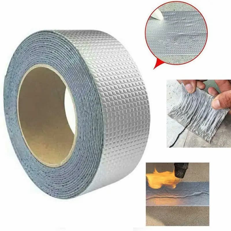 Aluminum Foil Waterproof Tape