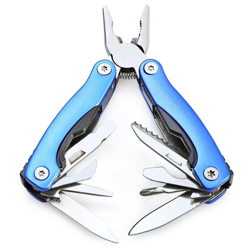 9 In 1-Multi-Function Folding Plier