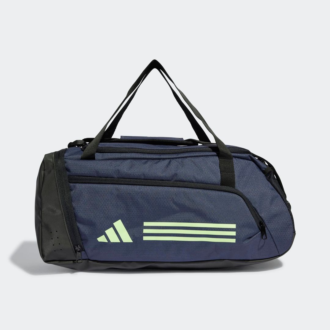 ADIDAS ESSENTIALS 3-STRIPES DUFFEL BAG