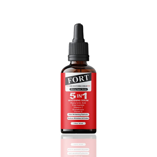 Fort 5 In 1 Whitening Serum