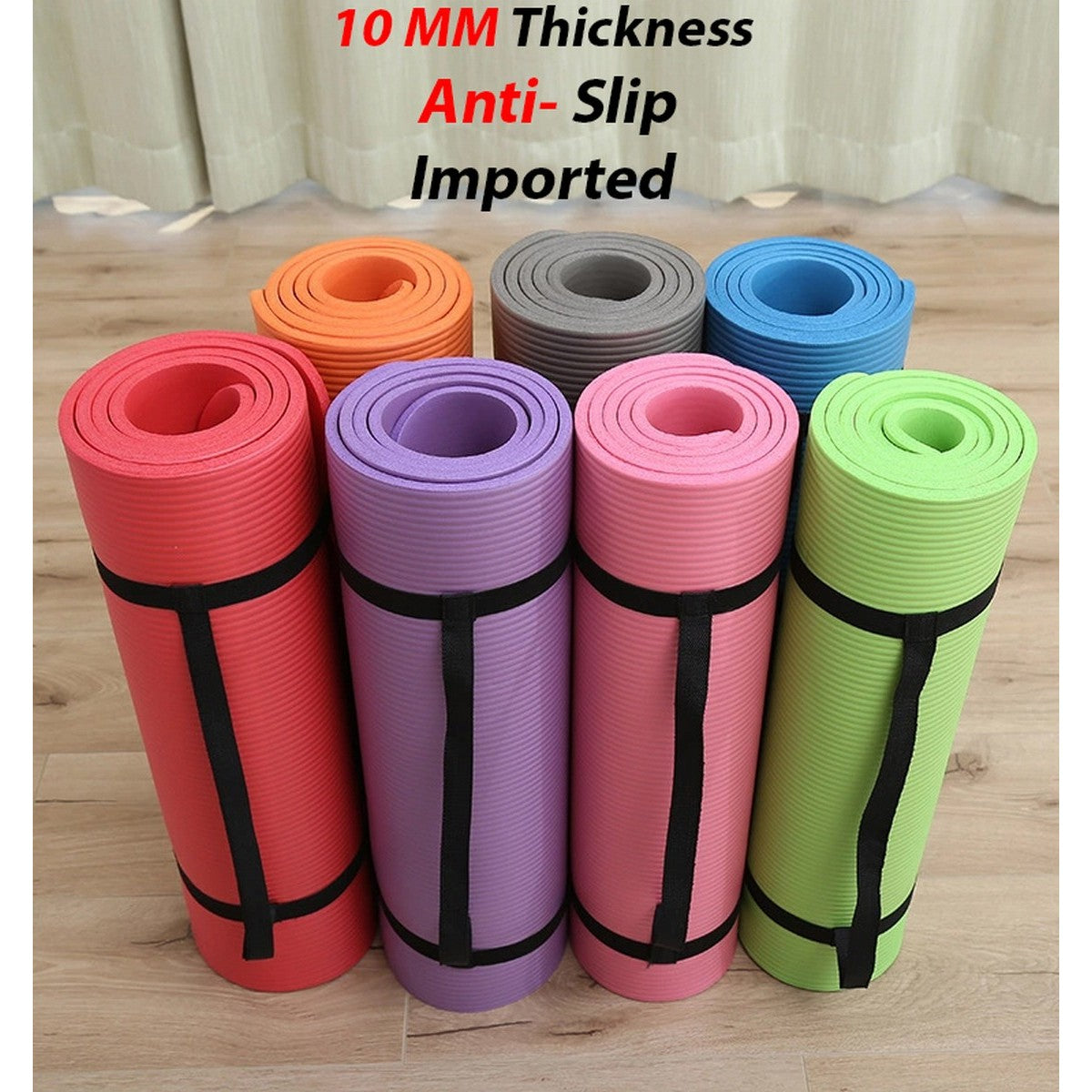 10mm Yoga Mat