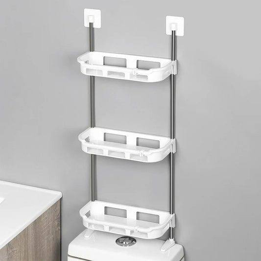 Over Toilet Storage Rack