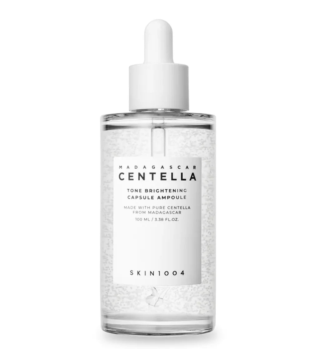 Madagascar Centella Tone Brightening Capsule Ampoule