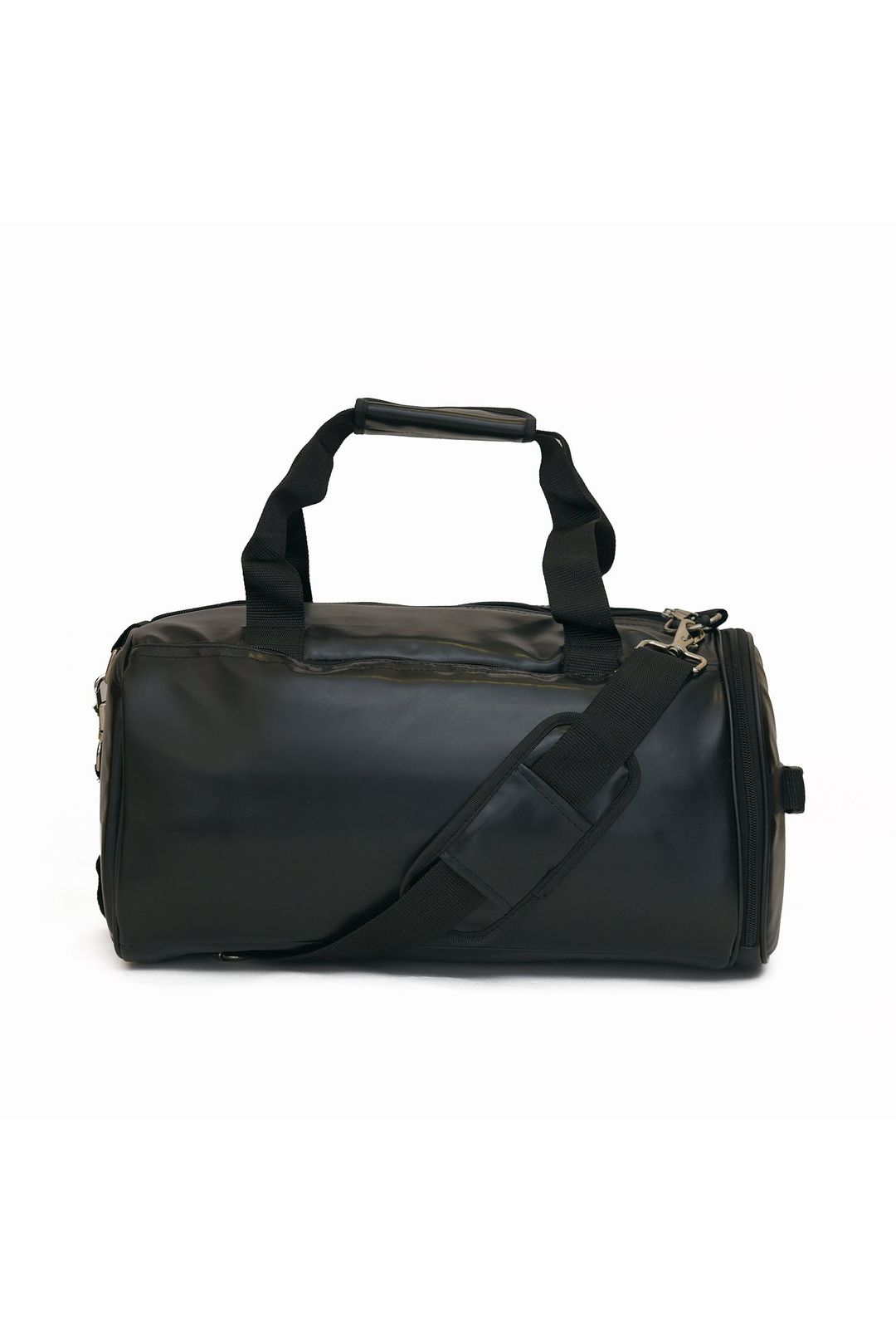 Men Black Travel Bag