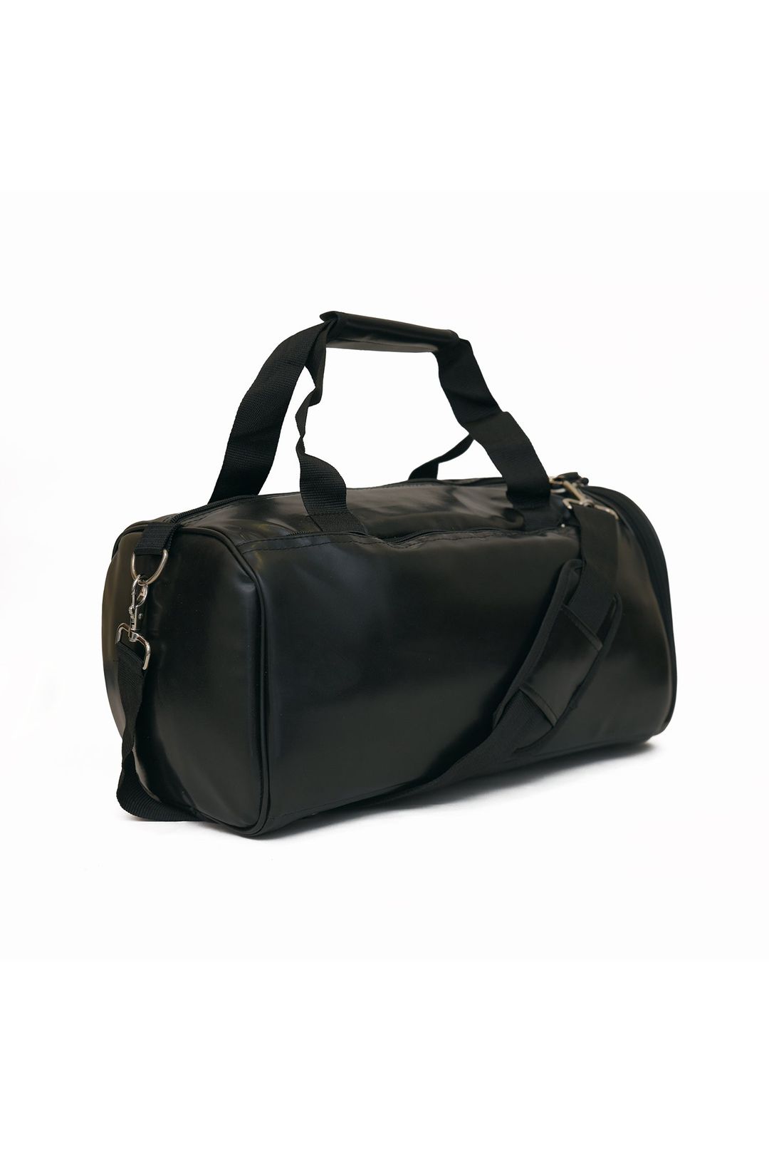 Men Black Travel Bag