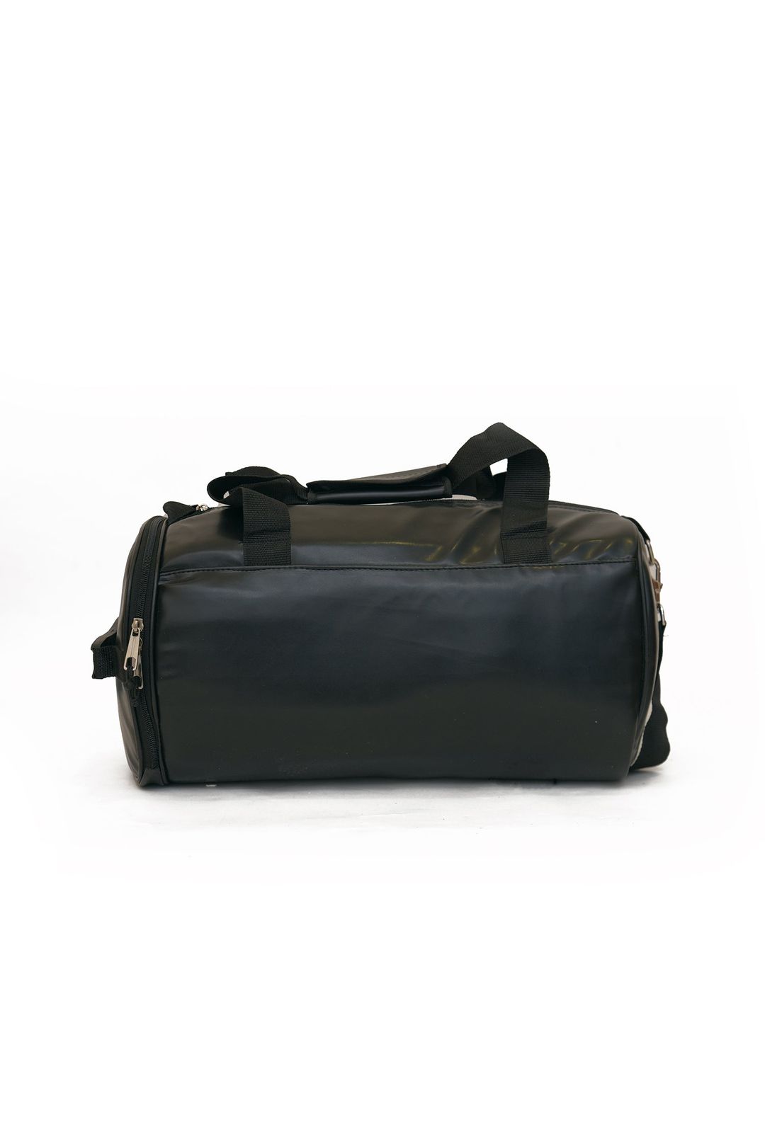 Men Black Travel Bag