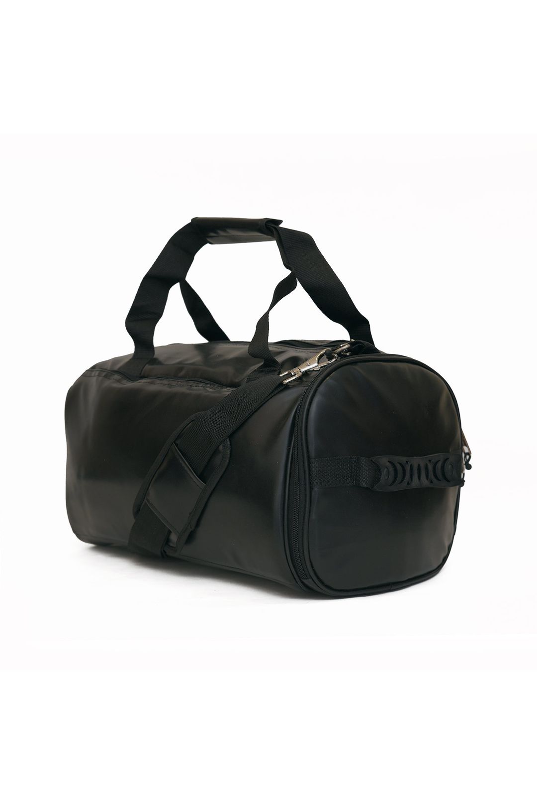 Men Black Travel Bag