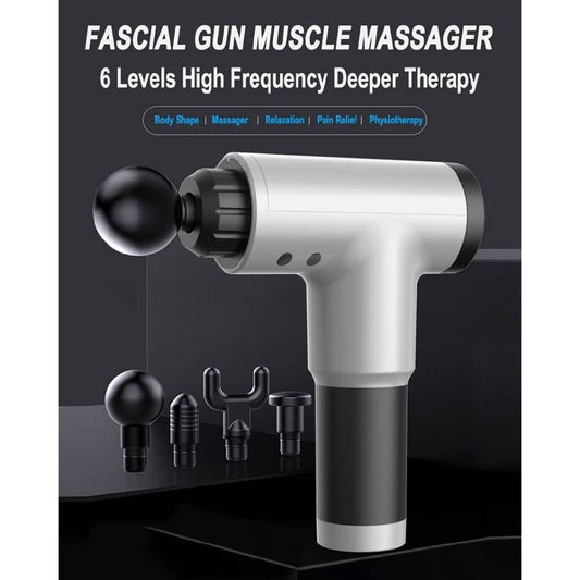 Electric Massager Mini Fascial Gun