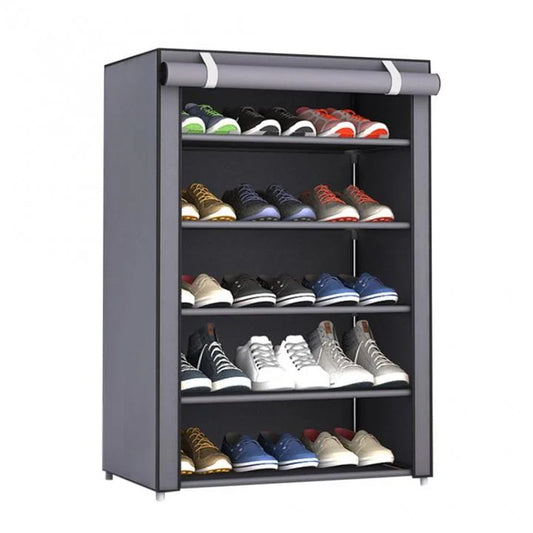 5 Layer Storage Shoe Rack