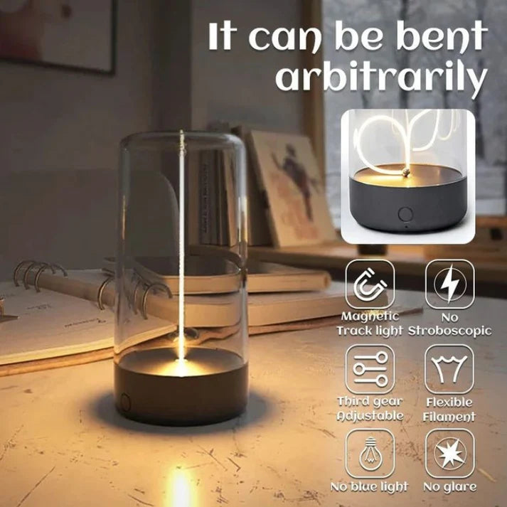 Magnetic LED Desktop Ambient Light