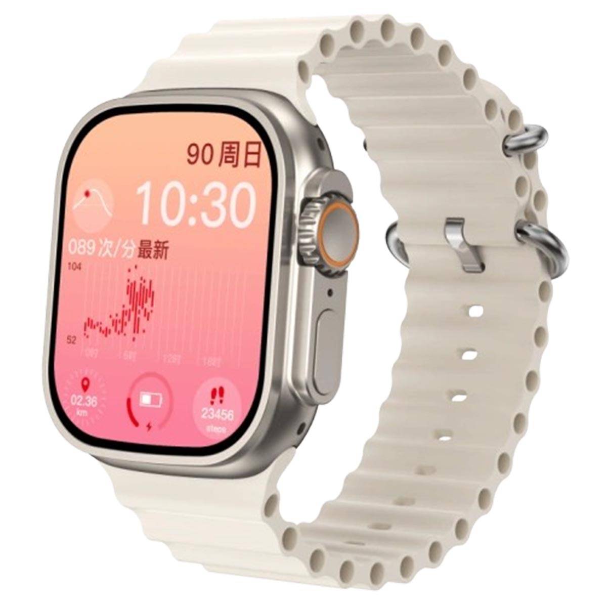 I10 ultra max watch