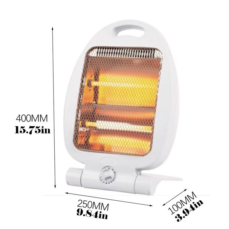 Portable Energy Saving Electric Heater