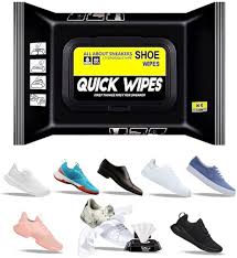 Shoe Cleaning Wipes Disposable