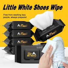 Shoe Cleaning Wipes Disposable