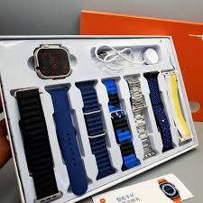 7 In 1 Ultra Smart Watch Series 8