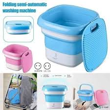 Portable Mini Folding Washing Machine