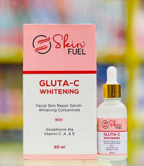 Skin Fuel Gluta C Whitening Serum 30ml