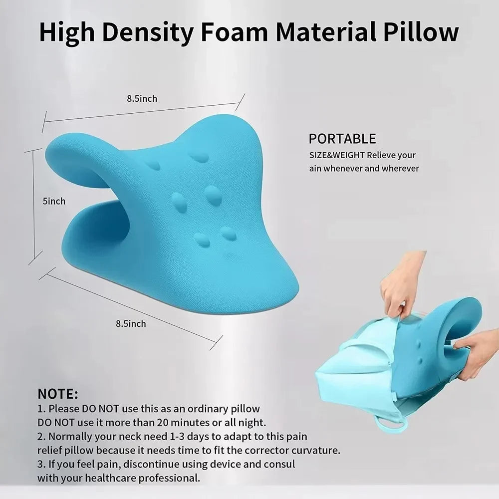 RelaxLux Pillow