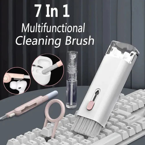 7 in 1 Multifunctional Keyboard Cleaner Kit