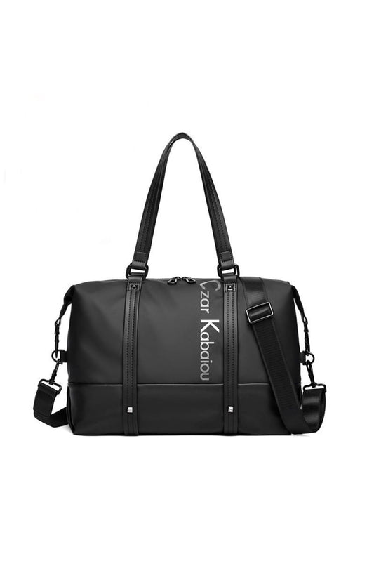 Messier Duffle Man Bag - Black