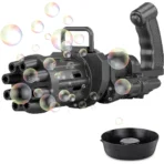 Automatic Bubble Gun for Kids