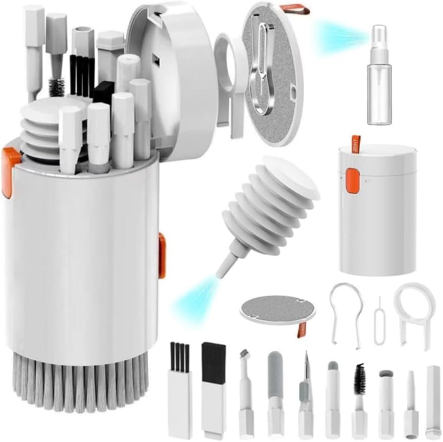 20 in 1 Multi-Functional Cleaning Kit