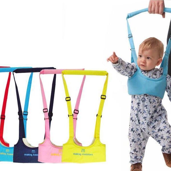 Baby Harness Moon Walk