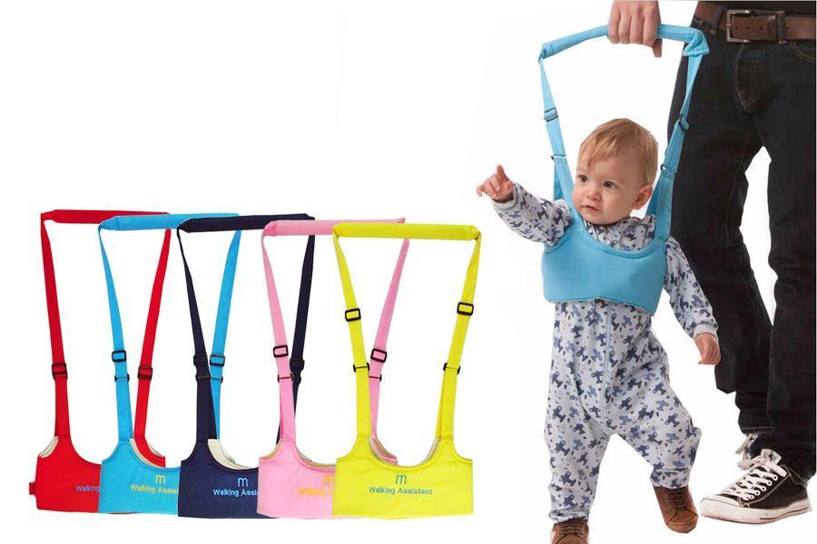 Baby Harness Moon Walk