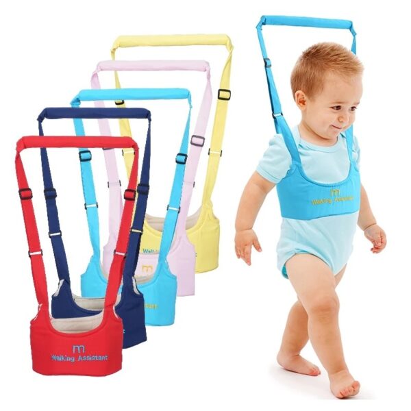 Baby Harness Moon Walk