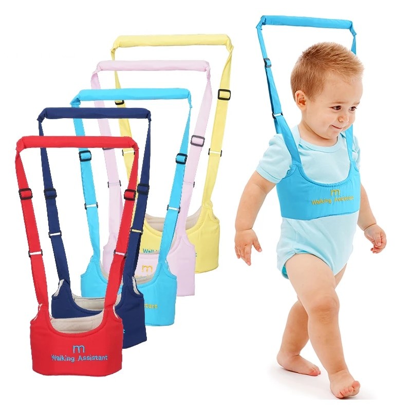 Baby Harness Moon Walk
