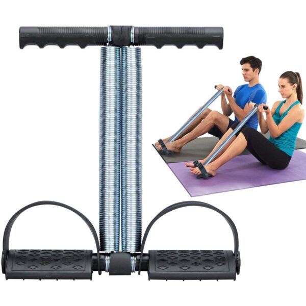 TUMMY TRIMMER DOUBLE SPRING