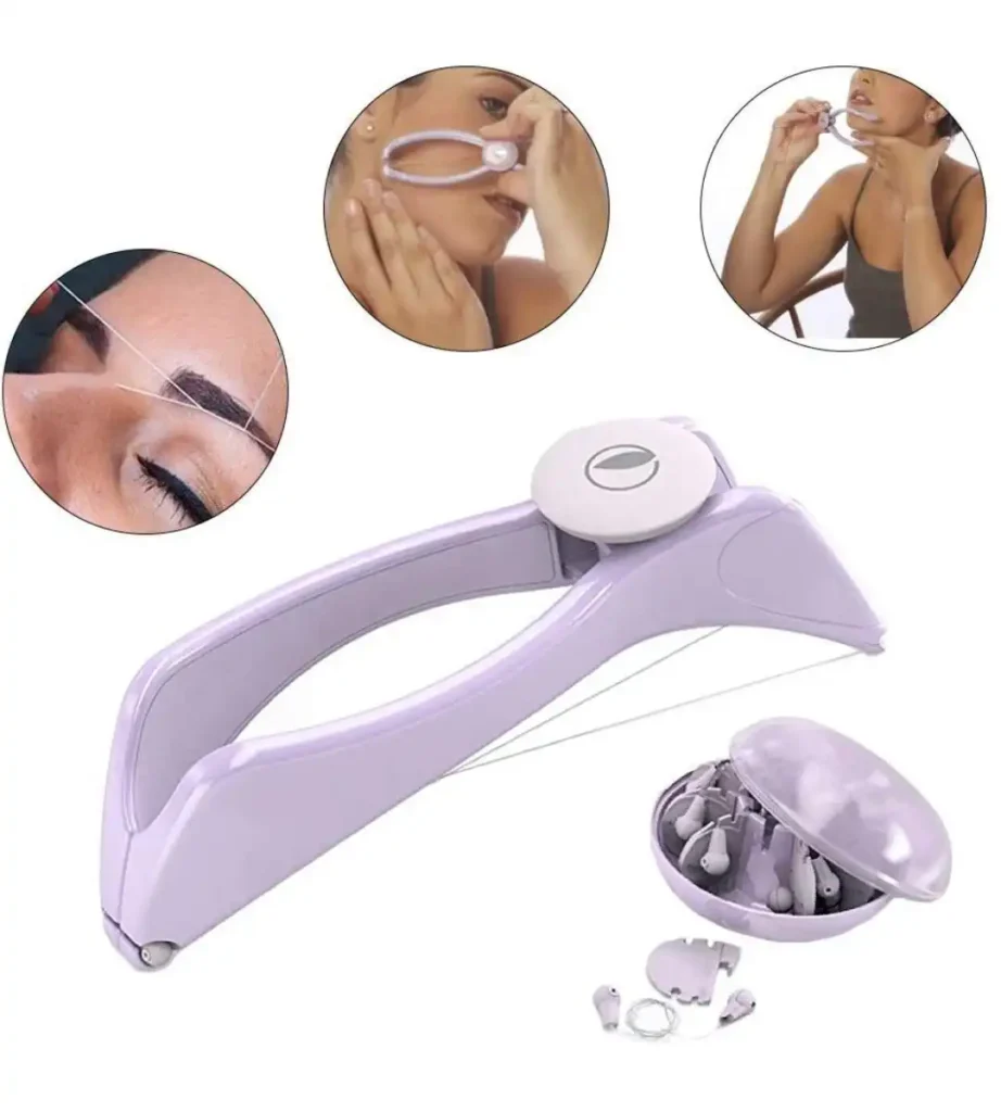 Hair Threading