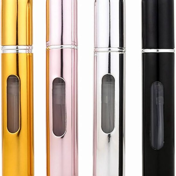 Portable Refillable Perfume